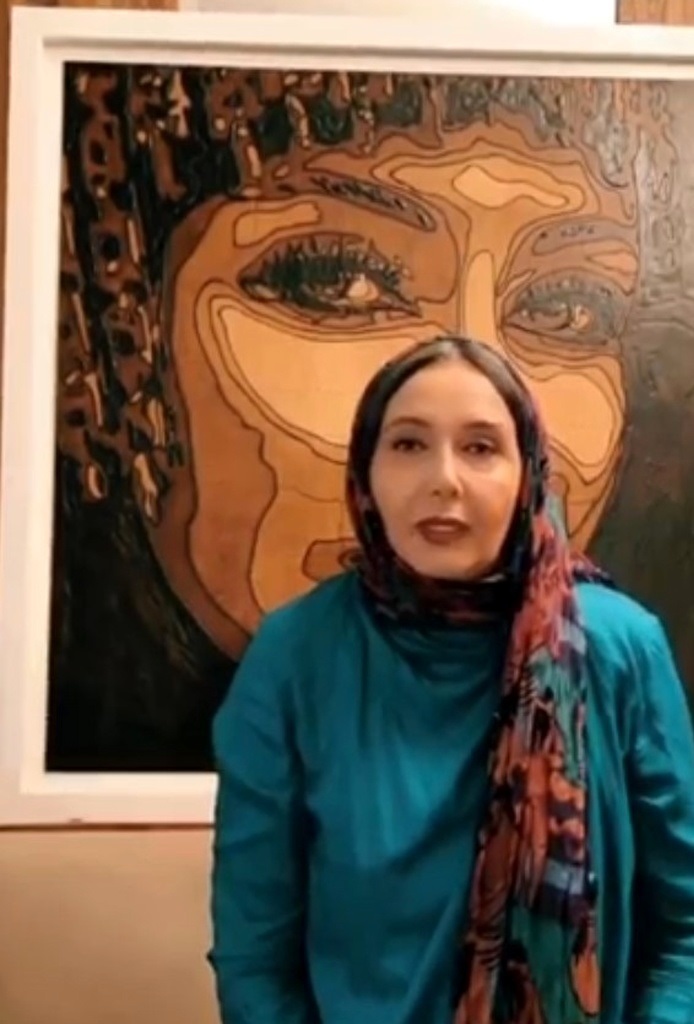 عکس/ژست‌های کتایون ریاحی و پسرش در ۶۲ سالگی