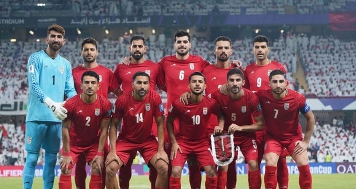 صعود ایران در جدیدترین رنکینگ FIFA؛ دوم آسیا و نوزدهم جهان