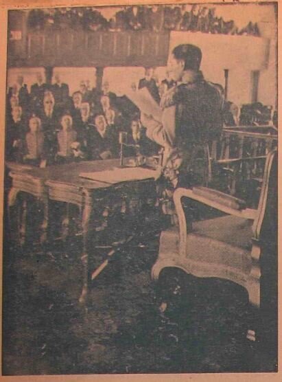 عکس/ اولین روز سلطنت محمدرضا شاه در سال ۱۳۲۰