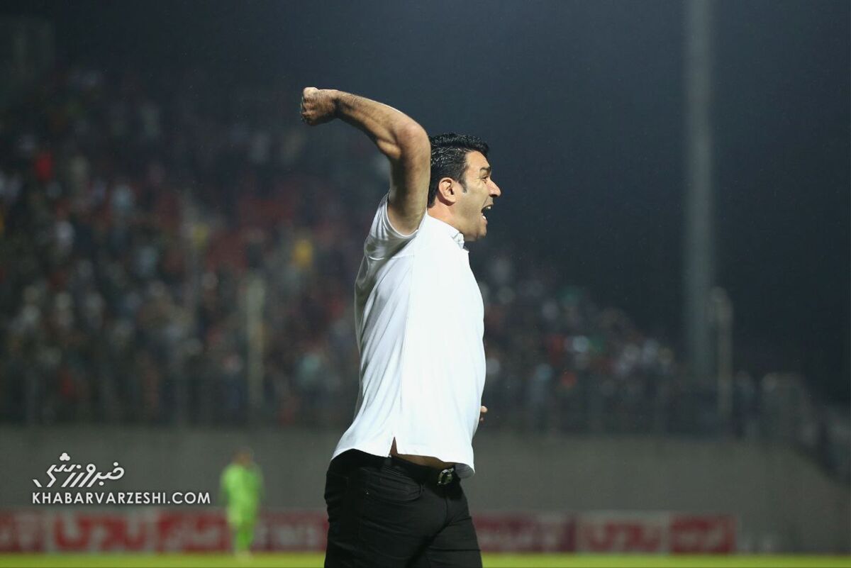 عکس/ جواد نکونام با استایل عجیبی که ندیده بودید! عکس/ جواد نکونام با استایل عجیبی که ندیده بودید!