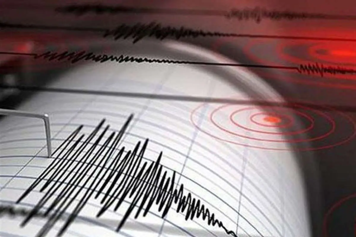 زلزله نسبتا شدید در استان کرمان