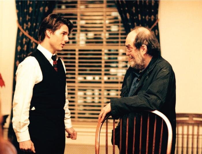 عکس /نیکول کیدمن و تام کروز ۲۵ سال پیش در پیچیدهترین فیلم کارگردان فیلسوف عکس /نیکول کیدمن و تام کروز ۲۵ سال پیش در پیچیدهترین فیلم کارگردان فیلسوف