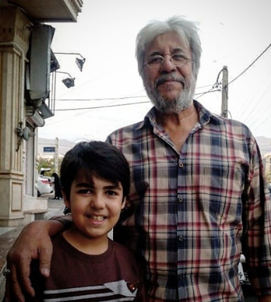 عکس / تغییر چهره «شمر» سریال مختارنامه