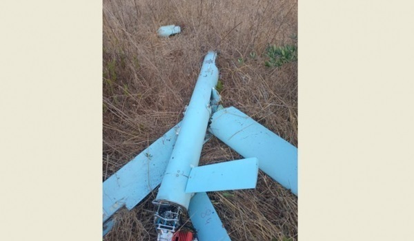 عکس| سقوط یک پهپاد اسرائیلی در شمال لبنان عکس| سقوط یک پهپاد اسرائیلی در شمال لبنان