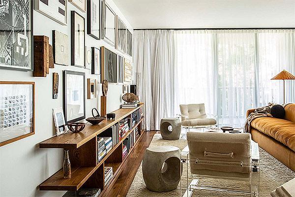 نحوه چیدمان تابلو روی دیوار نحوه چیدمان تابلو روی دیوار