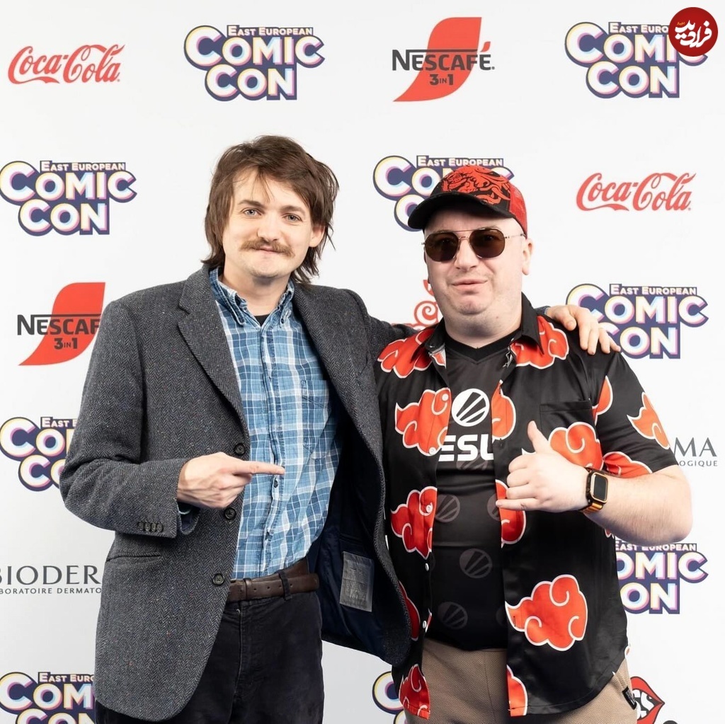 عکس| تغییر چهره «جافری» سریال بازی تاج و تخت در ۳۲ سالگی