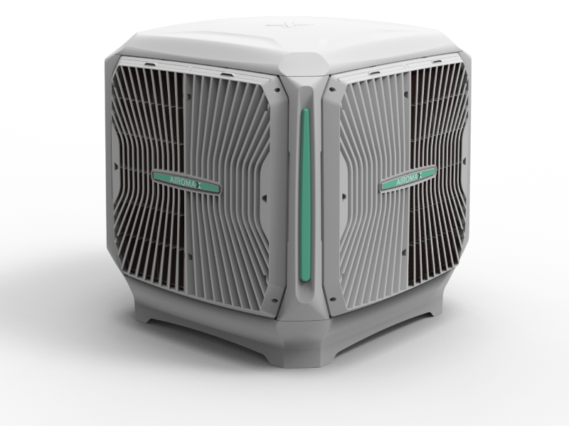 کولر ۶۰۰۰ بغل زن ایرومکس کولر ۶۰۰۰ بغل زن ایرومکس