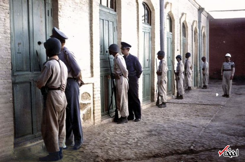 عکس| قزلقلعه زندانی در تهران سال ۱۳۵۲ عکس| قزلقلعه زندانی در تهران سال ۱۳۵۲