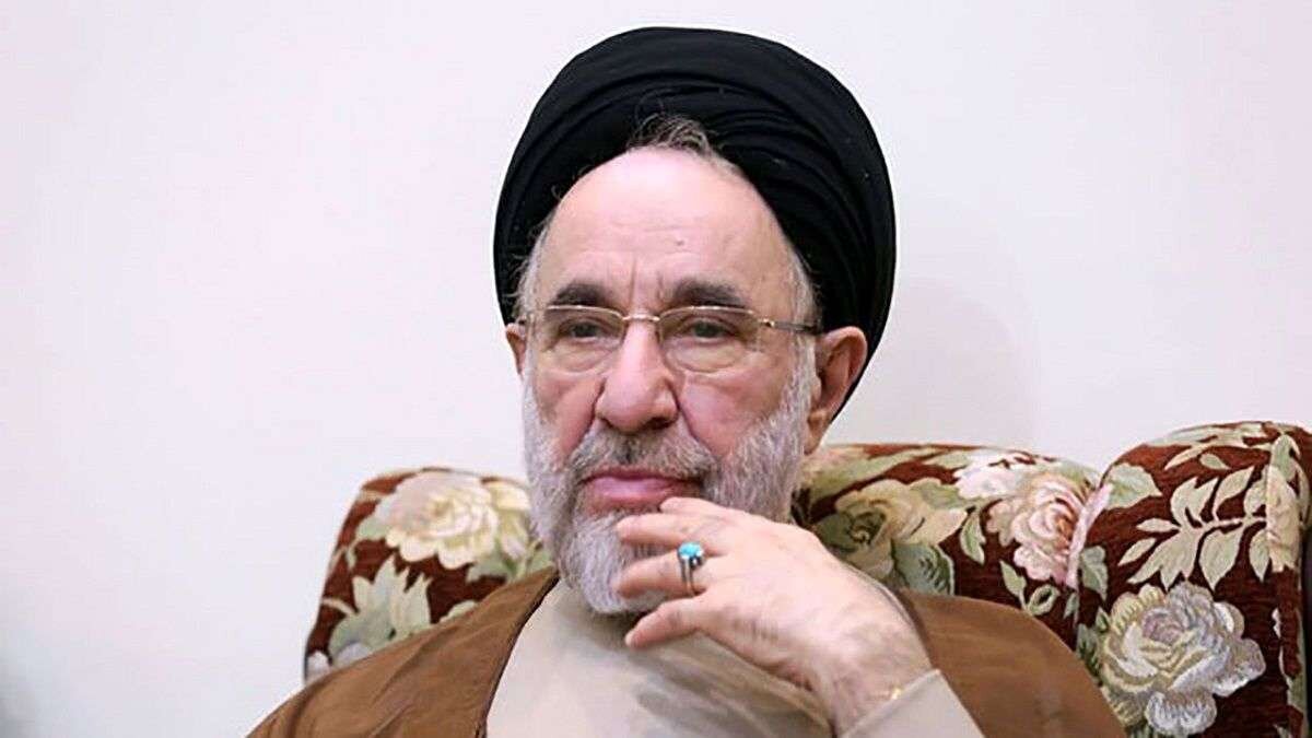 عکس| دوران کودکی سید محمد خاتمی در ۵سالگی