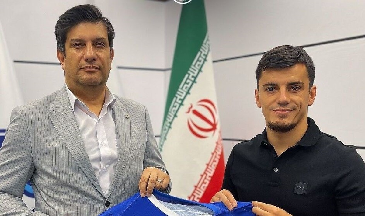 زیلیکیچ سهمیه خارجی استقلال را می‌سوزاند؟