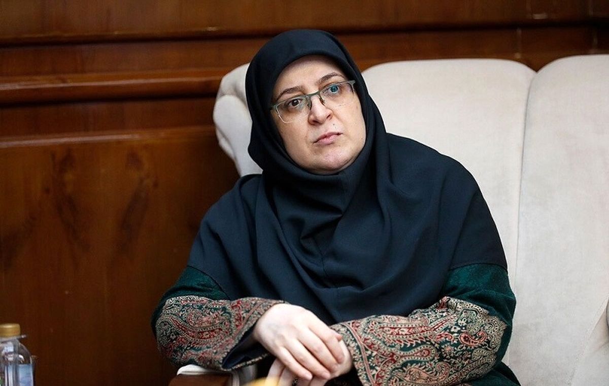 فاطمه مهاجرانی سخنگوی احتمالی دولت پزشکیان کیست؟