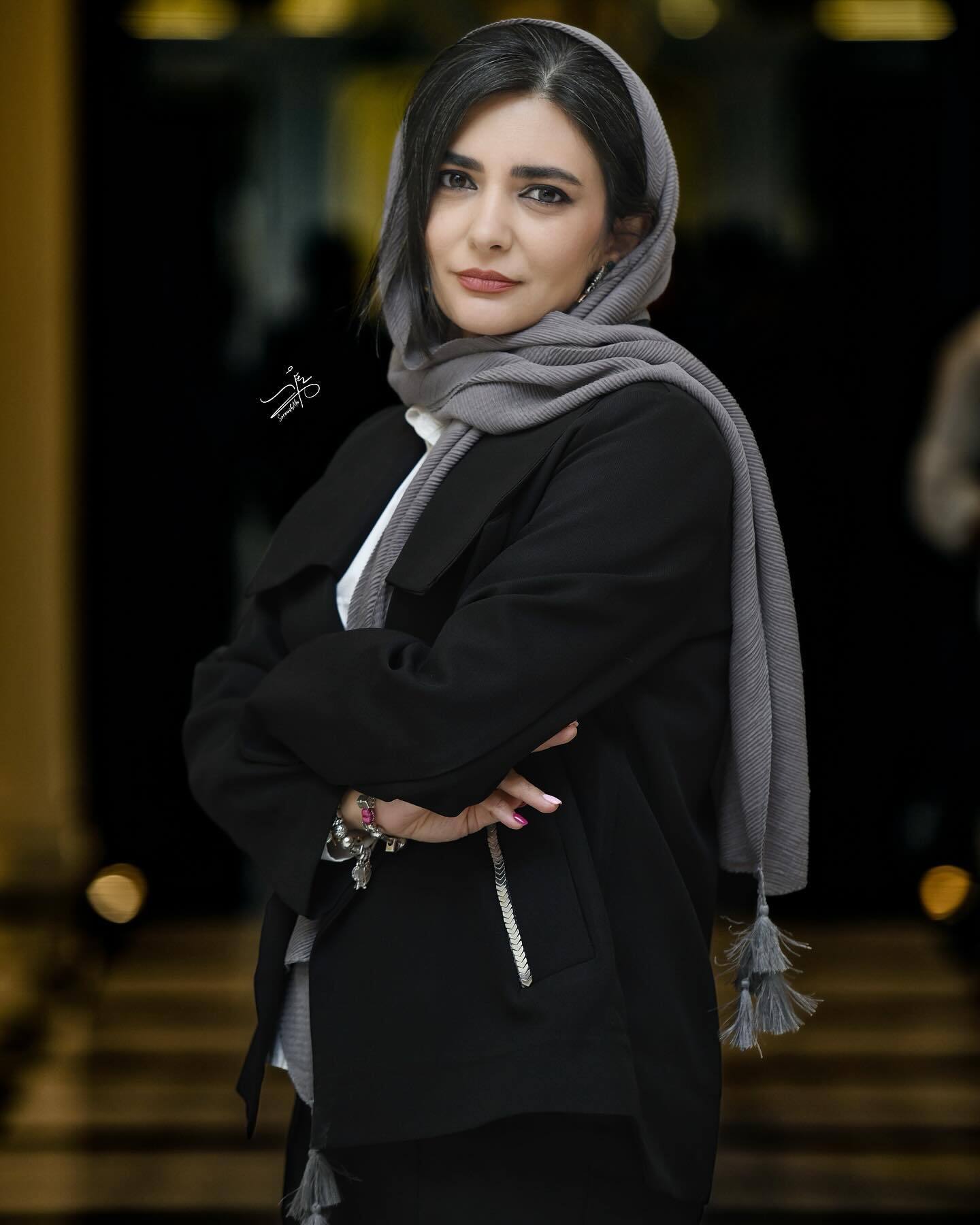 عکس| حضور لیندا کیانی در مراسم تجلیل از بانوان قهرمان المپیک