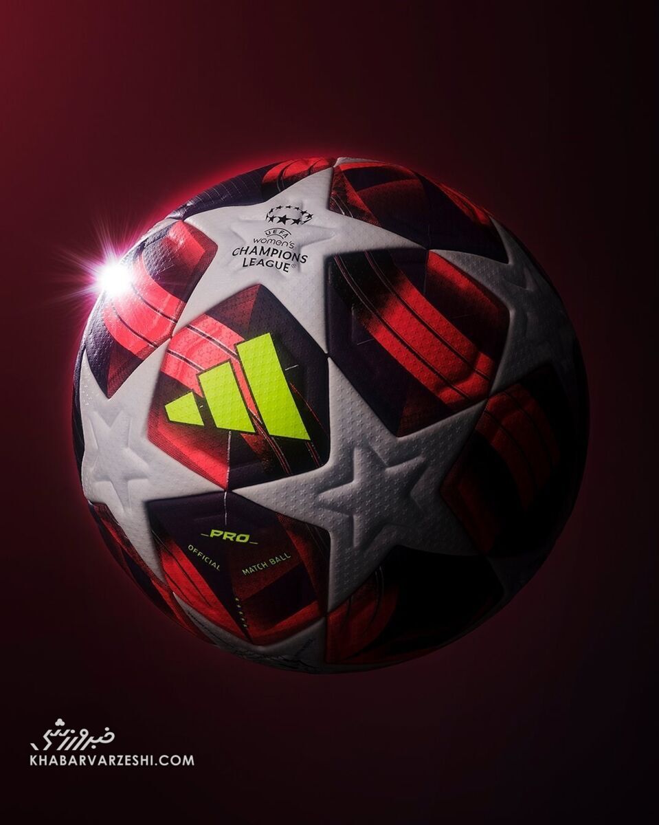 عکس| رونمایی آدیداس از توپ جدید لیگ قهرمانان اروپا عکس| رونمایی آدیداس از توپ جدید لیگ قهرمانان اروپا