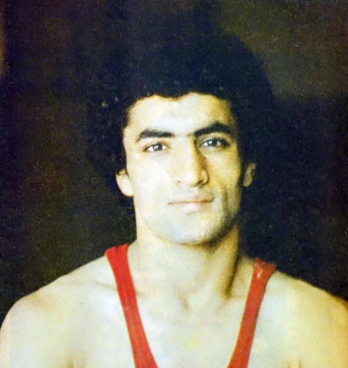 عکس| محمد بنا پیش از انقلاب در سال ۱۳۵۵