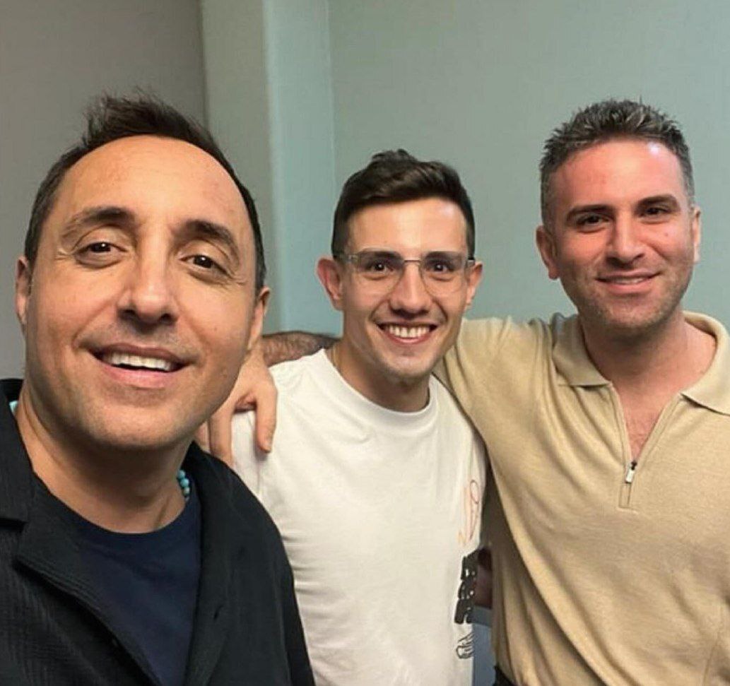 عکس| قاب دیدنی از بازیگران «لیسانسه‌ها» بعد از ۵ سال