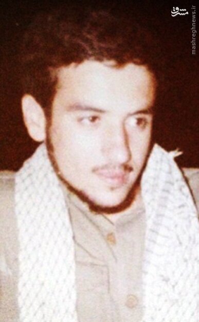 عکس/ دوران جوانی عباس عراقچی در زمان جنگ تحمیلی