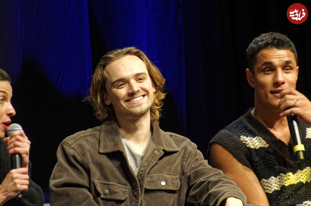 عکس/ دین چارلز چپمن؛ «تامن پسر سرسی» بازیگر سریال بازی تاج و تخت بعد در ۲۷ سالگی