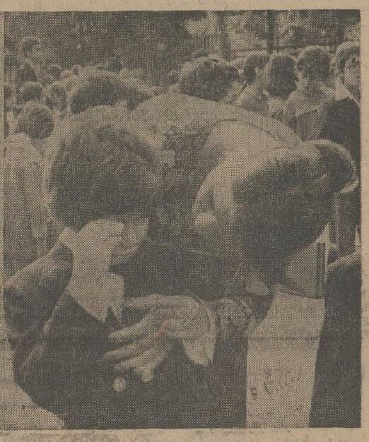 تصاویری دیده نشده از روز اول مدرسه در سال ۱۳۵۳