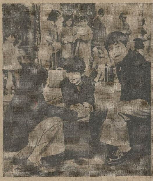 تصاویری دیده نشده از روز اول مدرسه در سال ۱۳۵۳