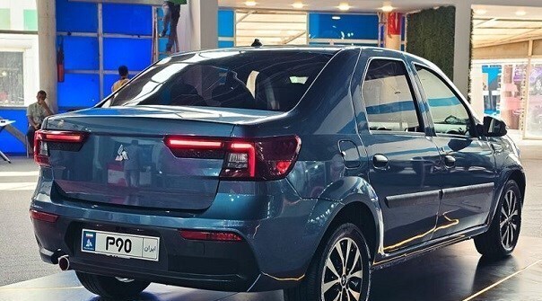 عکس/ ال ۹۰ ایرانی رسما معرفی شد