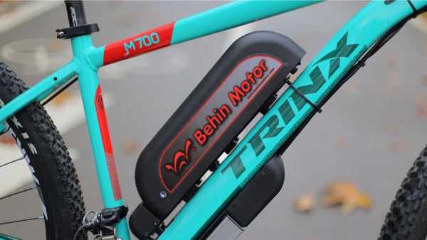 برقی کردن دوچرخه برقی کردن دوچرخه