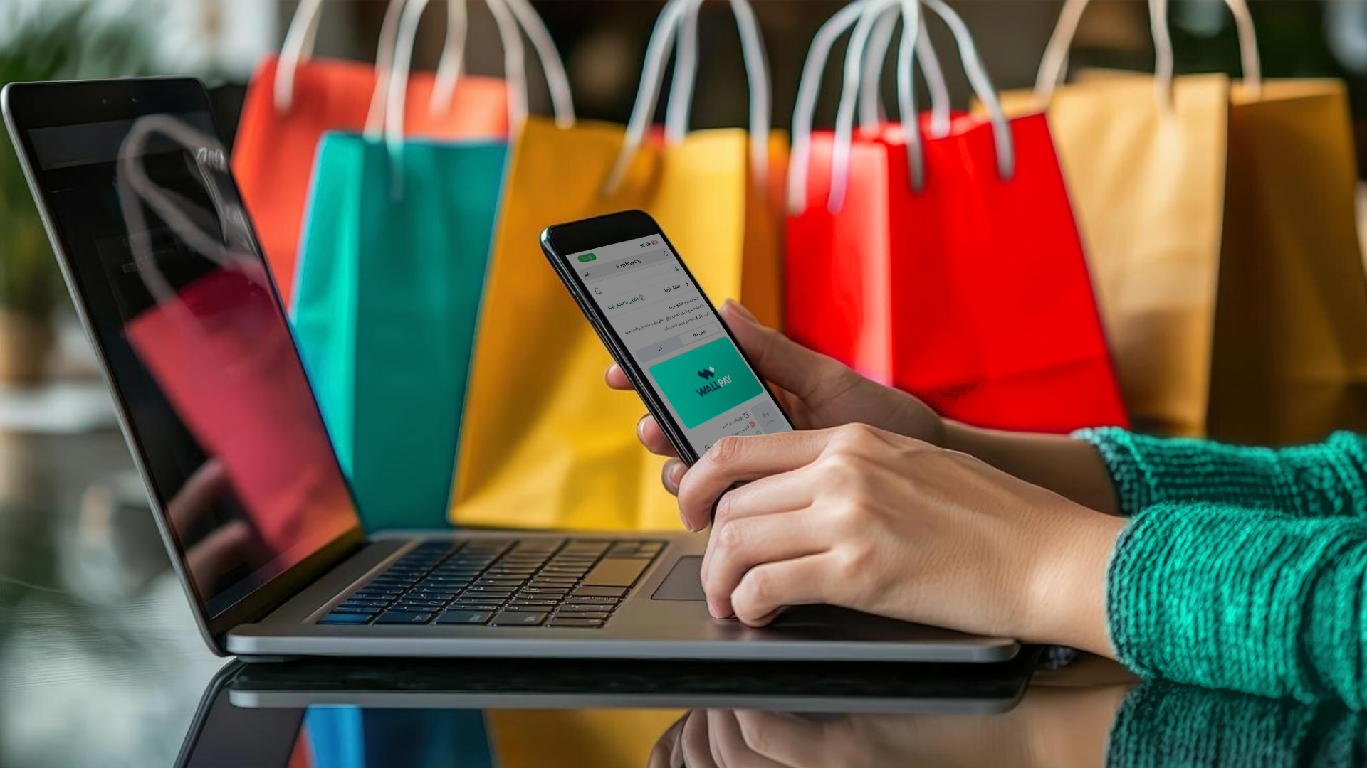 اعتبار تومانی بدون بهره و بدون ضامن؛ برگه‌های بانکی را مچاله کنید