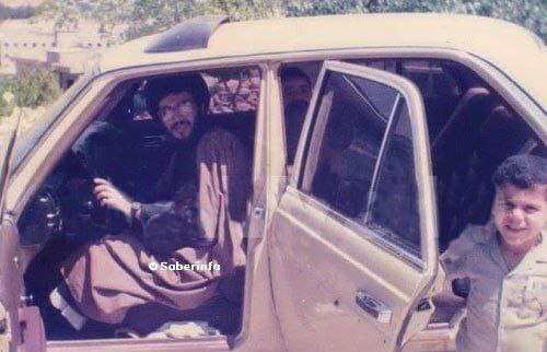 عکس/ زیر خاکی از سید‌حسن نصر‌الله زمان که در در قم زندگی می‌کرد