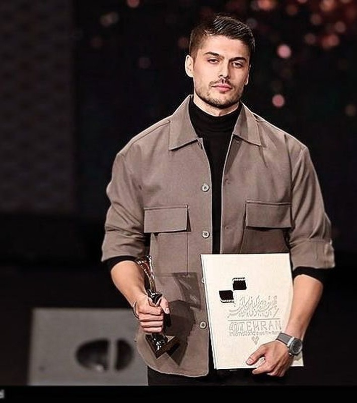 عکس‌های شخصی بازیگر نقش «مصطفی» در سریال «طوبی»