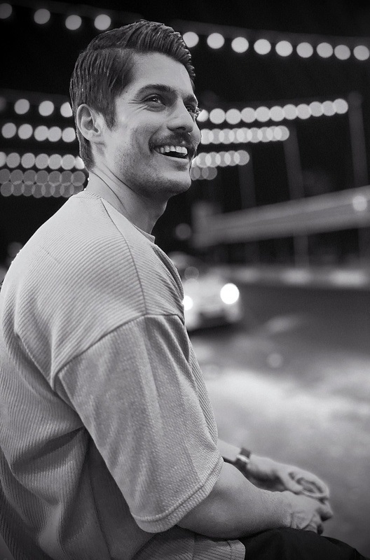 عکس‌های شخصی بازیگر نقش «مصطفی» در سریال «طوبی»