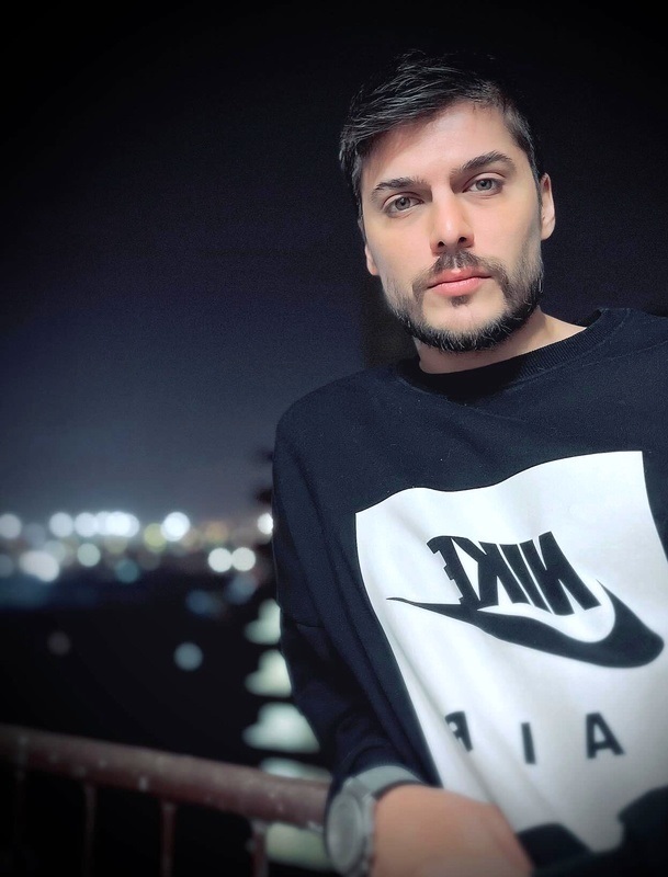 عکس‌های شخصی بازیگر نقش «مصطفی» در سریال «طوبی»