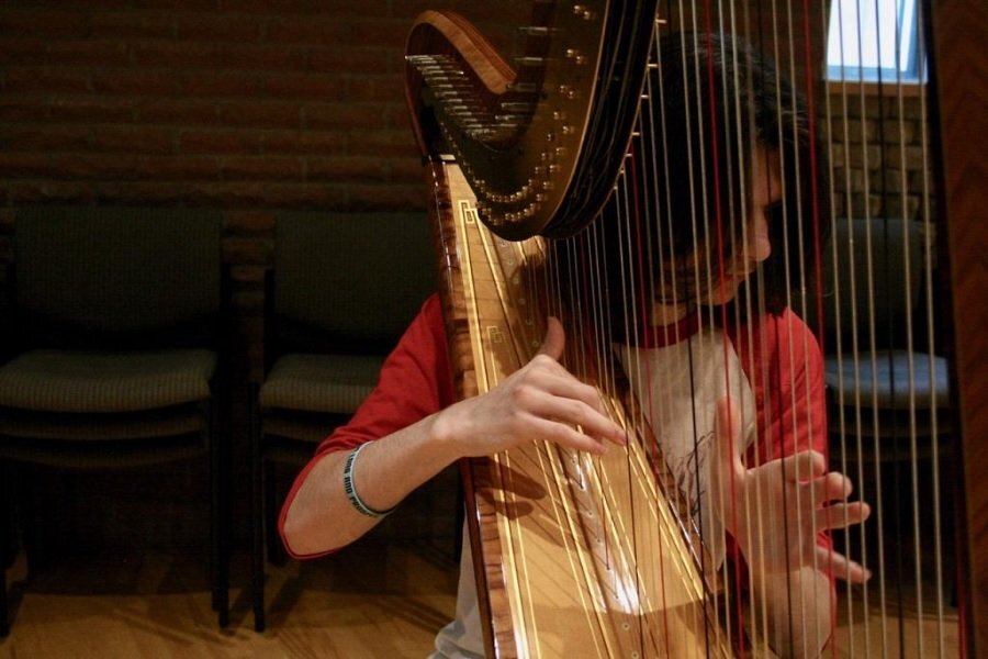 چنگ؛ افسانه‌ای‌ترین ساز موسیقی ایران