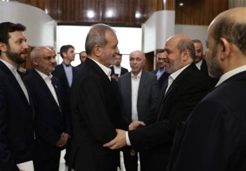 پزشکیان: کوچکترین خطای صهیونیستها پاسخ کوبندهتری دارد پزشکیان: کوچکترین خطای صهیونیستها پاسخ کوبندهتری دارد