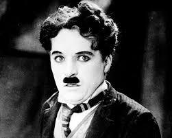 تصویری از پسر 62ساله چارلی چاپلین