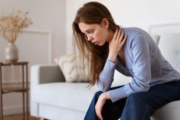 علائم تنگی نفس قلبی