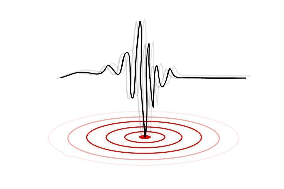 شهری که امروز ۱۳ بار لرزید!