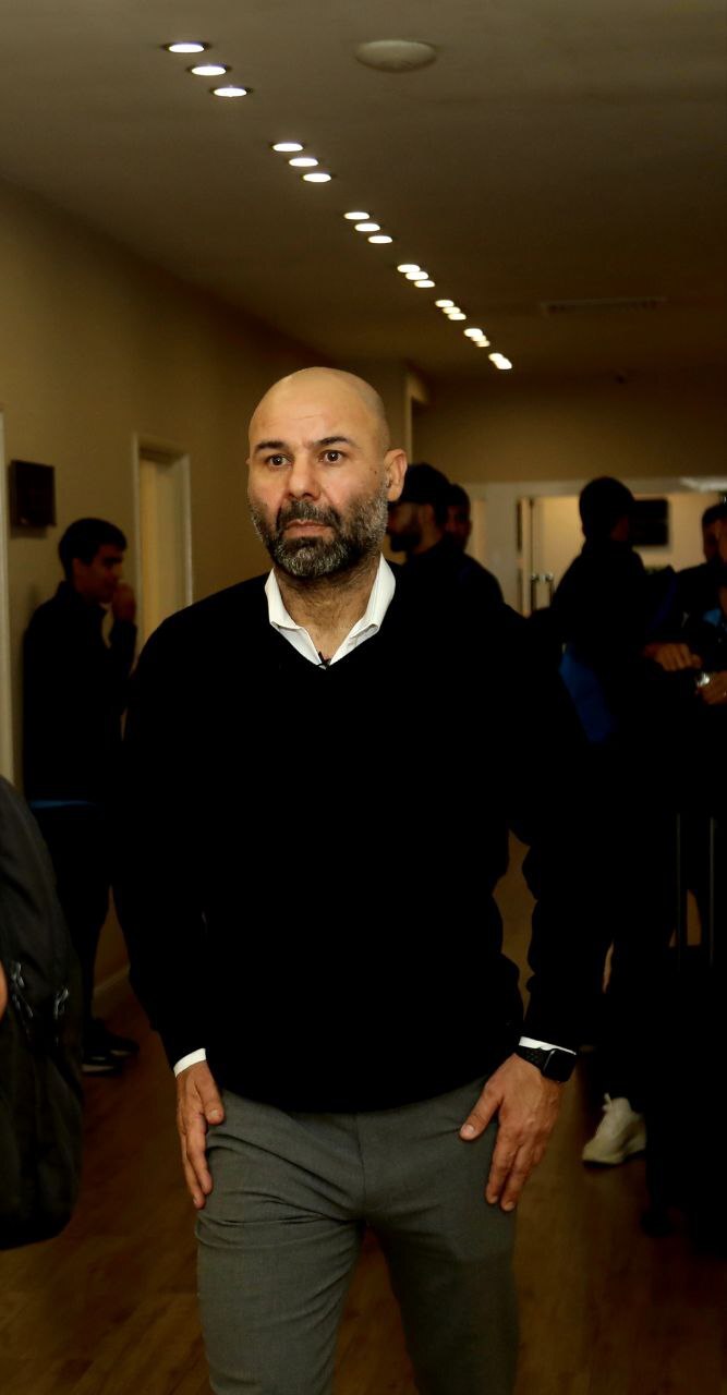 عکس/ استایل خاص سهراب در روز هیجانانگیز عکس/ استایل خاص سهراب در روز هیجانانگیز