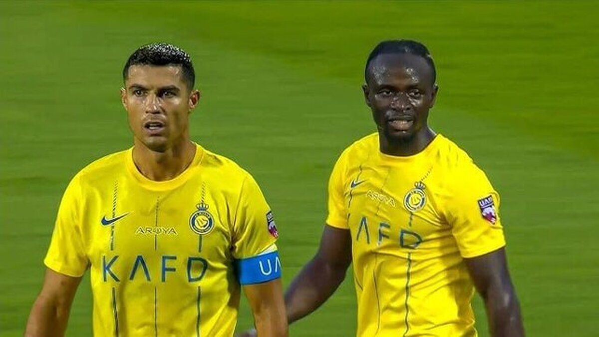 روز‌های خوب النصر با درخشش زوج رونالدو و مانه