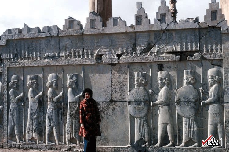 عکس/ دانا استاین؛ ایده پرداز موزه هنرهای معاصر سال ۱۹۷۴ عکس/ دانا استاین؛ ایده پرداز موزه هنرهای معاصر سال ۱۹۷۴