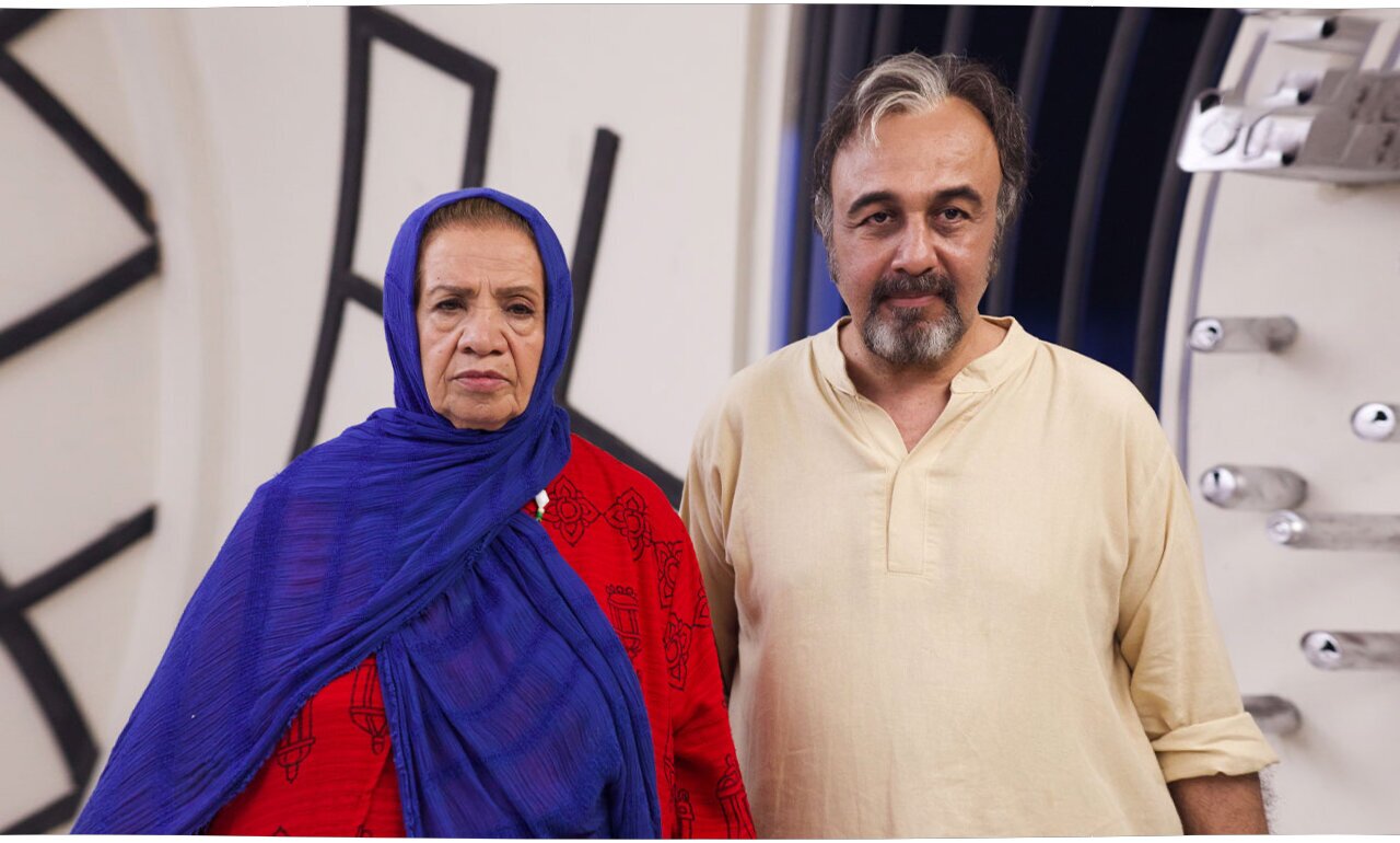 بازیگر زن: مهران مدیری را برای کاری که با من کرد حلال نمیکنم، اما رضا عطاران ...
