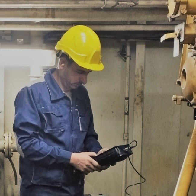 پایش وضعیت تجهیزات دوار پایش وضعیت تجهیزات دوار