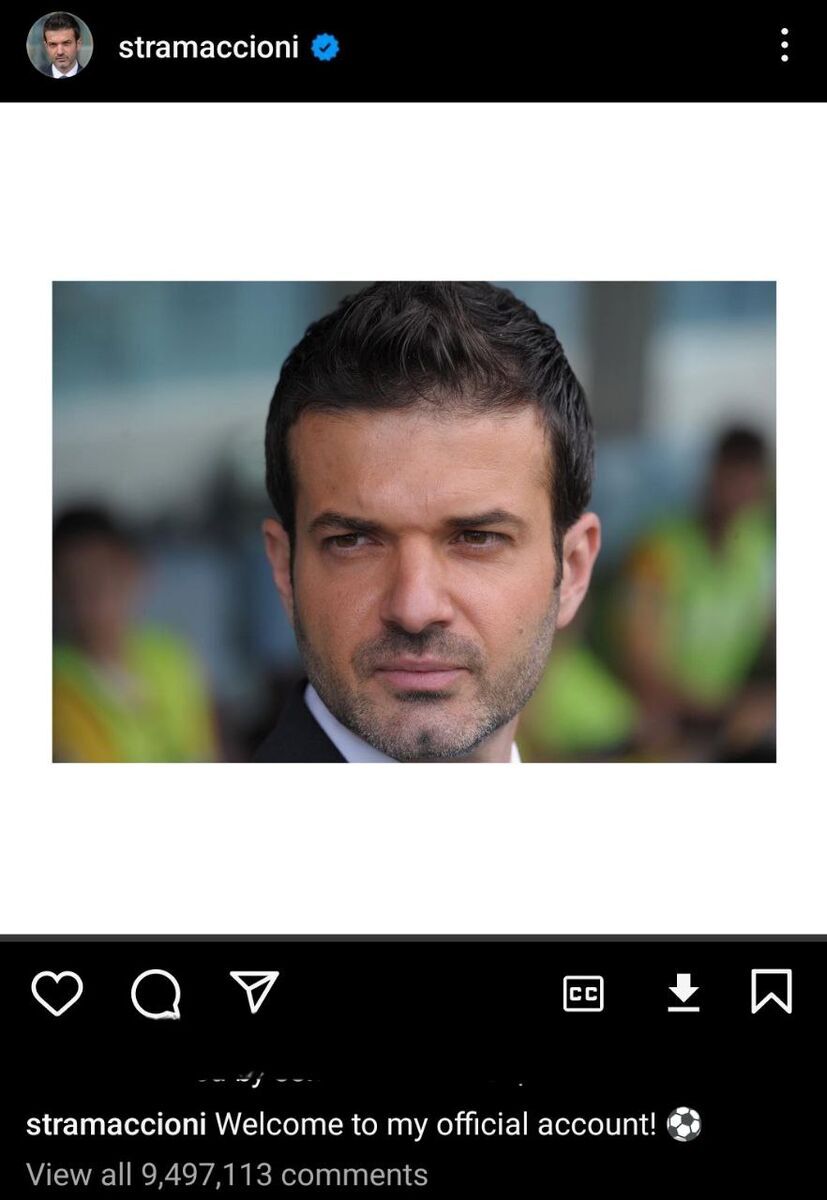 عکس/ درخواست هواداران استقلال از استراماچونی و ثبت کامنت میلیونی عکس/ درخواست هواداران استقلال از استراماچونی و ثبت کامنت میلیونی