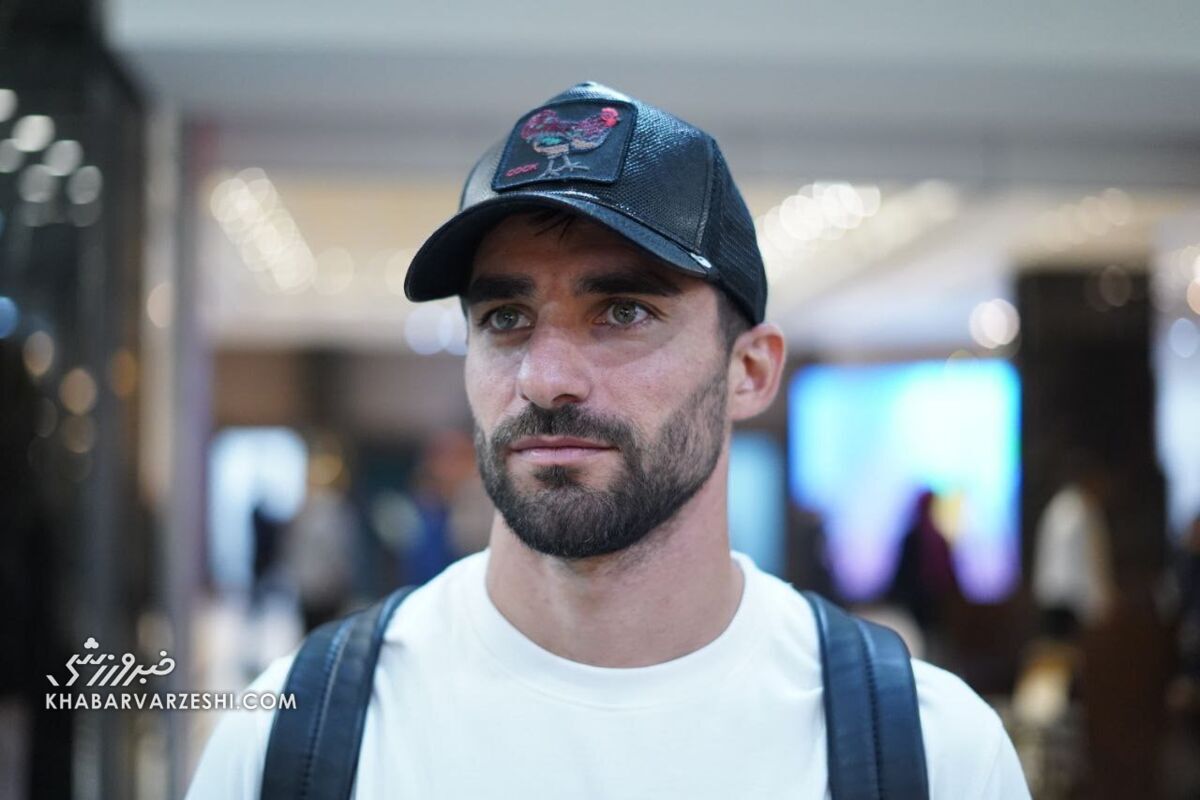 عکس/ ستاره‌های فوتبال ایران به صف شدند