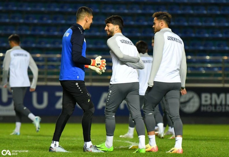 عکس/ غیبت کاتانچ مهم نیست فقط اورونوف!