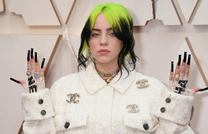 عکس/ پوشش متفاوت بیلی آیلیش خواننده‌ی 22 ساله‌ی آمریکایی