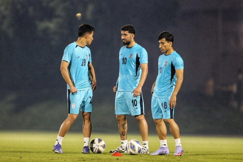 عکس/ بزرگ‌ترین چهره خط خورده فهرست تیم ملی