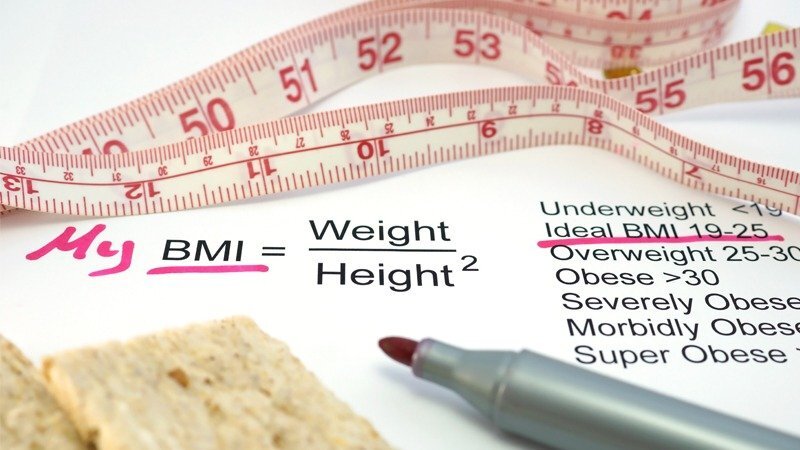 شاخص bmi شاخص bmi