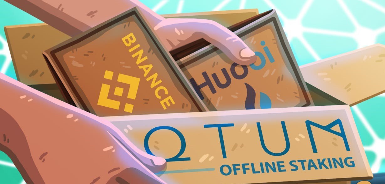 استیکینگ آفلاین: چگونه به راحتی از ارز‌های دیجیتال خود سود ببرید؟