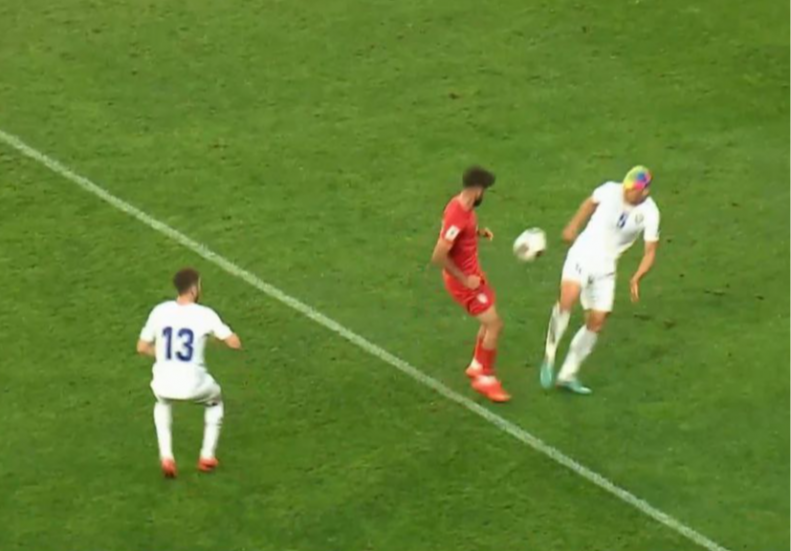 عکس/ سند جدید از دو پنالتی سوخته تیم ملی در تاشکند عکس/ سند جدید از دو پنالتی سوخته تیم ملی در تاشکند