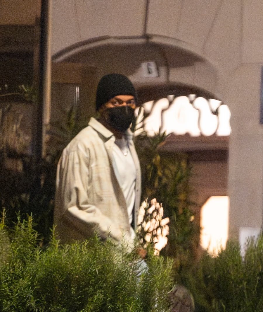 عکس/ حاشیه جدید امباپه؛ حضور در کلاب شبانه! عکس/ حاشیه جدید امباپه؛ حضور در کلاب شبانه!