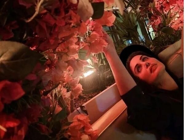 عکس/ الناز شاکردوست در بالماسکه بزرگ شاهزاده‌های موناکو